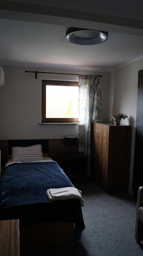 Zajazd Zielona Ges Przytoczna Bagian luar foto