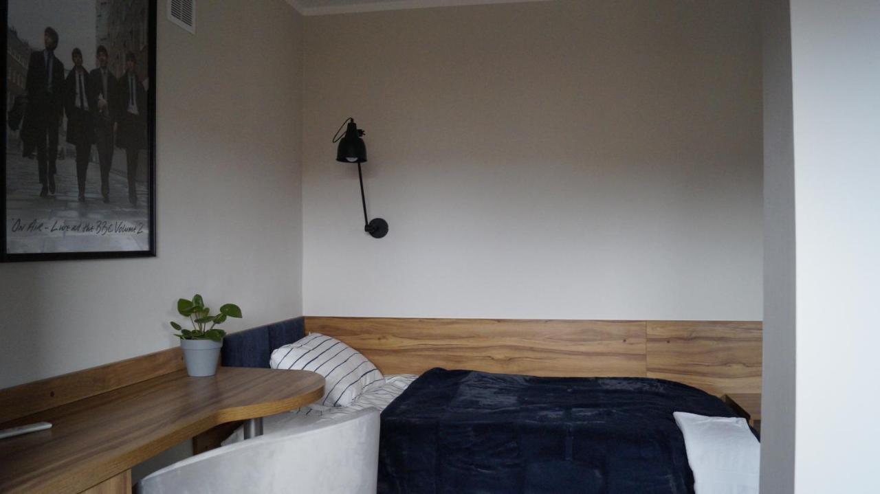 Zajazd Zielona Ges Przytoczna Bagian luar foto